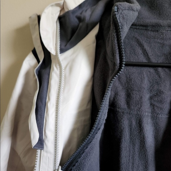 Shein 2in1 Jacket size large NWOT - Picture 2 of 5